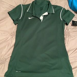 Women’s Nike polo size Small!